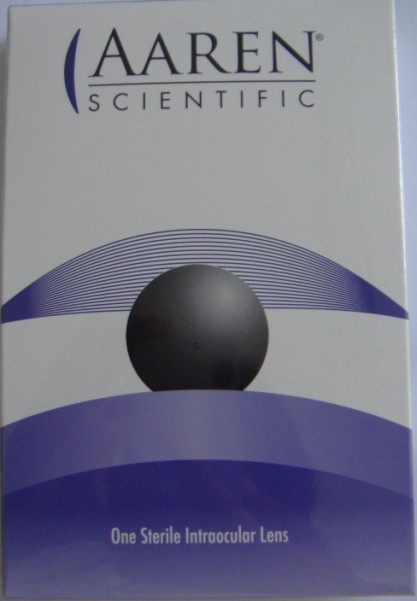 人工晶體愛銳單片