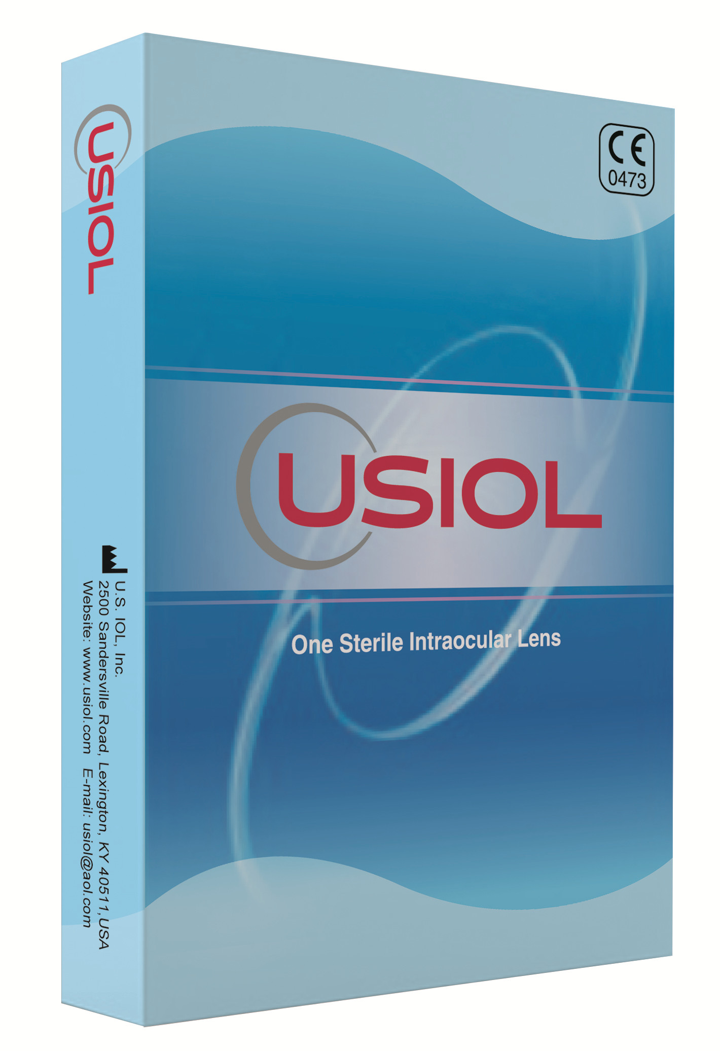 美國優(yōu)視628UV單片式人工晶體（US628UV）